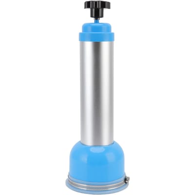 Pompe Respiratoire Assistée Mollet Professionnelle Bleue Pompe Respiratoire Mollet pour Ferme Bovine Domestique gray