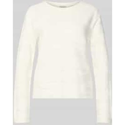 Regular fit pullover van puur katoen