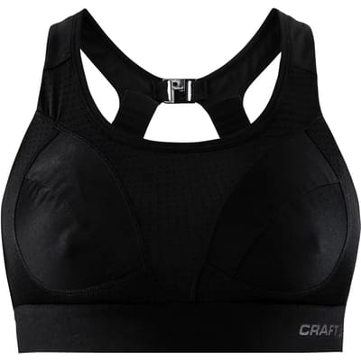 Craft Pace Sportbh Dames - Black - 70D