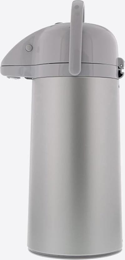 Zojirushi Elephant Pompthermos - 1,9L - Zilvergrijs