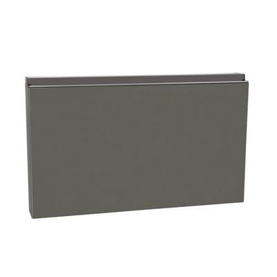 AEG diepvriezerdeur, schuif, roestvrij, VIP,913x549x141.3mm 140281015028