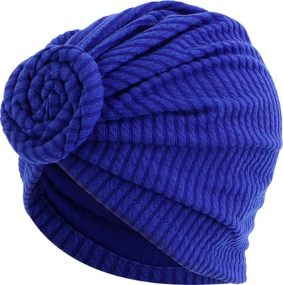 *** Hoofddeksel Head Wrap Chemo Muts - Hijab - Tulband - Muts - Chemo - van Heble®***
