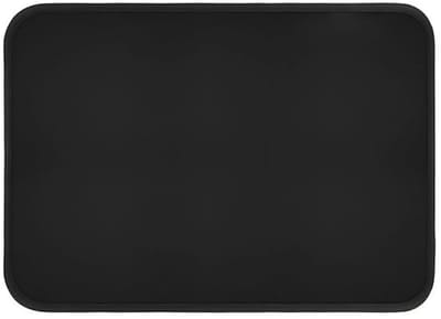 Dailygoods- Hittebestendige Mat 60 x 40 cm - Antislip - Waterdicht - Brandwerende Onderlaag - Warmte-isolatiemat - Geschikt voor Hoge Temperaturen