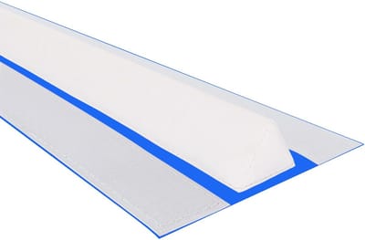 Unyqoos® Verbindingsband voor opblaasbare gymnastiekmatten en yoga airtracks