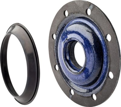 BOSCH Accessoires voor warmwaterboilers Handgatdeksel met 1 1/2" mof, 7719002112