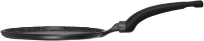 Pannenkoekenpan - Crepespan - Lekker Bakken - Marmeren Coating - Ø 24 cm - Koper