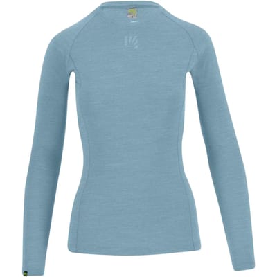Damesonderhemd met lange mouwen Karpos Dinamico Merino 180