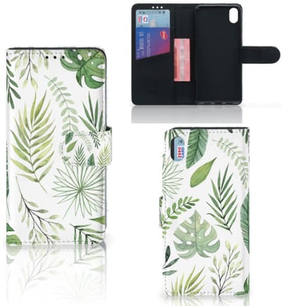 Xiaomi Redmi 7A Hoesje Leaves