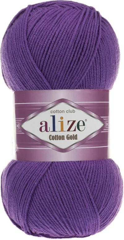Alize Cotton Gold 44 Pakket 5 Bollen