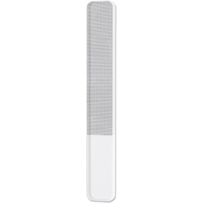 Inhak Professionele Nano Glas Nagelvijl Duurzame Vijl Polijster Manicure Vijlen Nagel 1EA gray