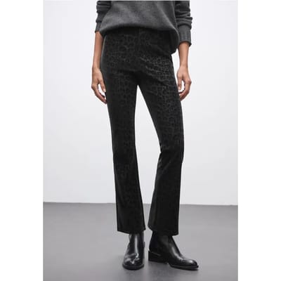 Leo Bootcut broek