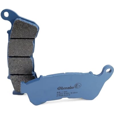 Remblokje voor Brembo 883 N IRON/1200 T SUPER LOW/1200 X FORTY-EIGHT