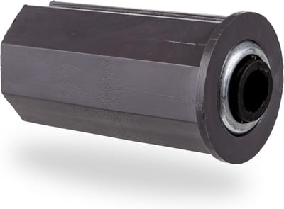 Rolluikstop - Reserveonderdeel - Asbevestiging - Met kogellagers - 40 mm as
