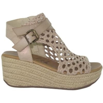 Sandalen met sleehak Blowfish Malibu Sandalen