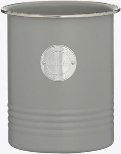 Typhoon Living lepelhouder grijs ø 13.3cm H 15cm