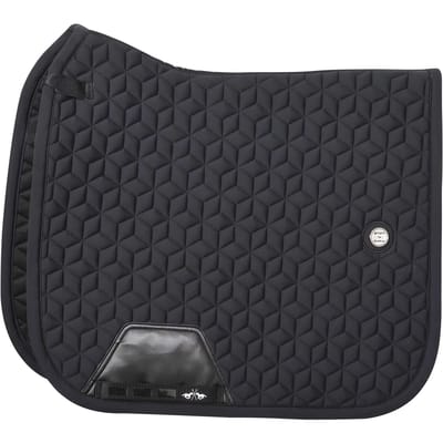 Hv Polo Zadeldek Hv Polo Hvpessential Dressuur Zwart