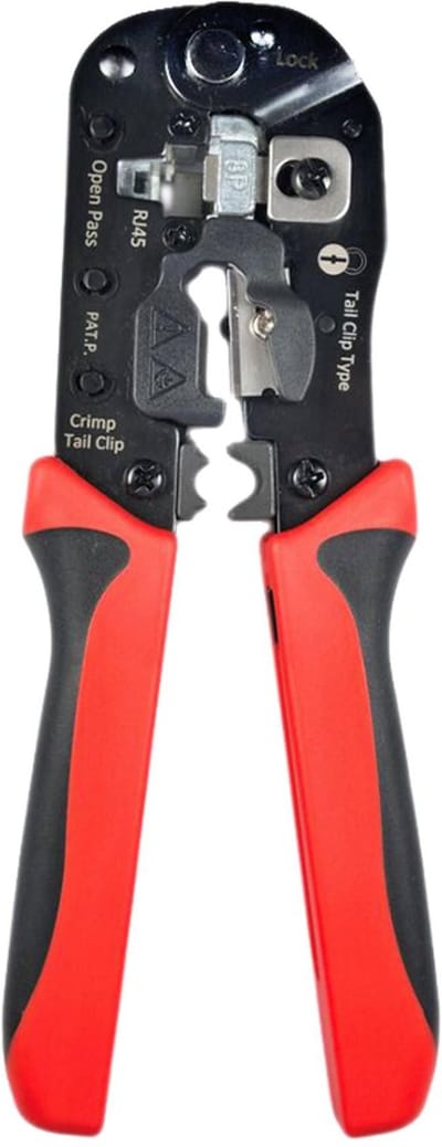 Crimping tool for