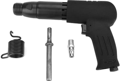 Allecto - Handbediend luchtklinkpistool - Pneumatisch klinkgereedschap - Hoge werkefficiëntie - 250 type - Voor billboards en naamplaatverbindingen