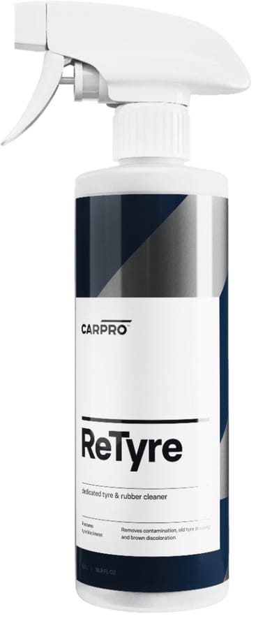 CarPro ReTyre 500ml - Autobanden Reiniger
