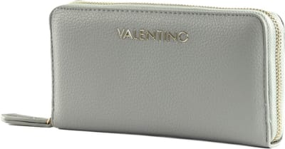 VALENTINO Portemonnee Special Martu Wallet Grigio Lichtgrijs