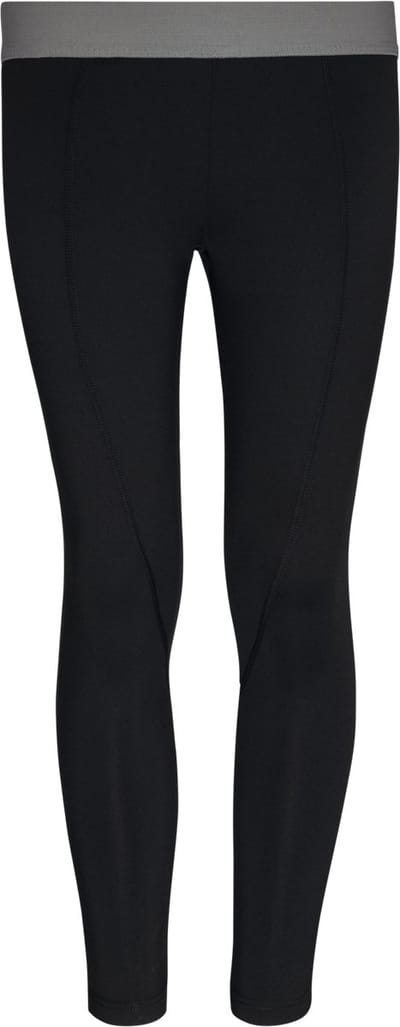 PROACT® Kinderthermobroek PA018 - Black - 4/6 years (4/6 ans)