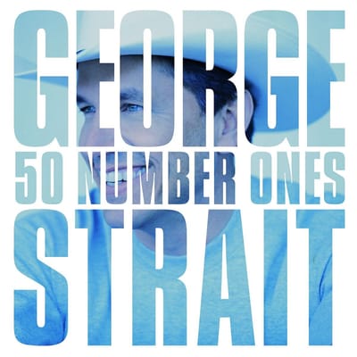 George Strait - 50 Number Ones (2 CD)
