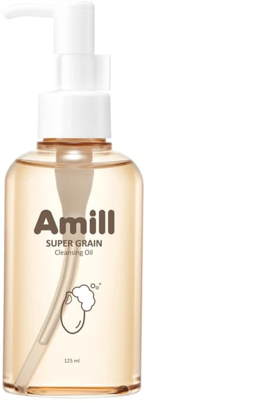 Amill Super Grain Cleansing Oil / Voedende reinigingsolie voor het gezicht 125 ml