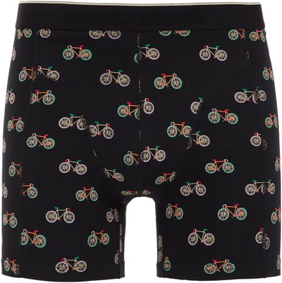 WE Fashion Heren boxershort met dessin