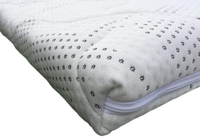 Slaaploods.nl Topdekmatras - Traagschuim Deluxe - 70x200 cm - Dikte 8 cm