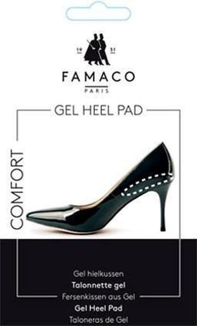 Famaco Gel Heel Pad maat 41/46