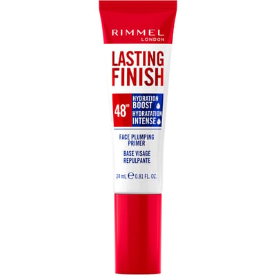 Rimmel Lasting Finish 48H Hydration Boost Face Plumping Primer 24 ml