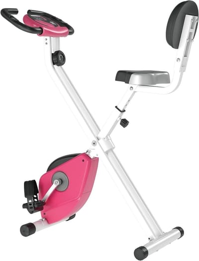 Stoelfiets - Bureaufiets - Deskbike - training apparaat