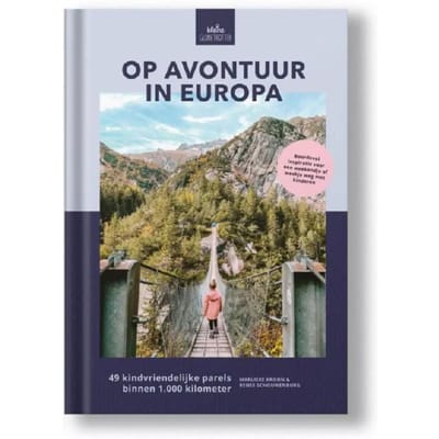 Op Avontuur In Europa - Marlieke Kroon