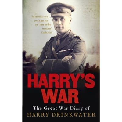 Harry’s War - Harry Drinkwater