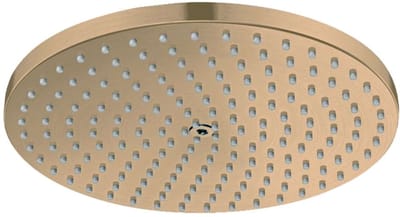 Hansgrohe Raindance S Hoofddouche 240 - 1jet PowderRain - geborsteld brons