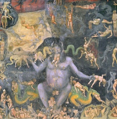 Monkey Minds In The DevilS Time