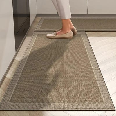 Keuken Vloermat Lang Tapijt Antislip Tapijt Huisdecoratie Antislip Voetmatten Slijtvast Alfombra Cocina 1pc 40x120cm