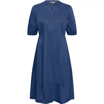 Jurk met knoopsluiting voor dames CULTURE Antoinett