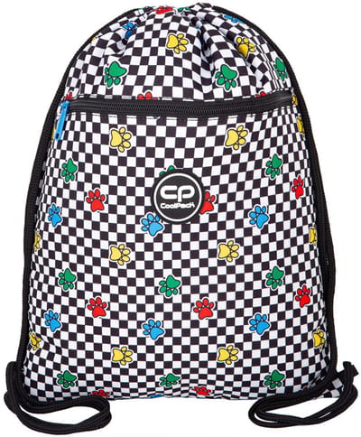 CoolPack Gymtas / Rugzak met Koord - Ideaal voor School, Sport & Meer