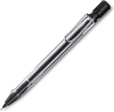 Lamy - Safari Vista Vulpotlood - Transparant