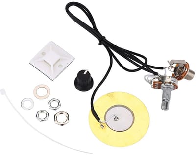 Cosensi - Gevoelige Piëzo Transducer voor Muziekinstrumenten