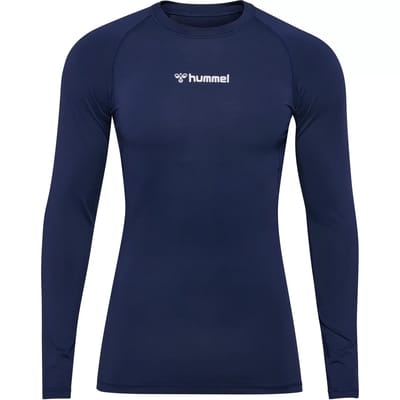 Hummel T-shirt met lange mouwen Hmlbl Performance Tee L/S 225511