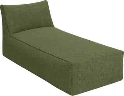 Zaque Loa Lounge - Luxe zitzak voor binnen & buiten
