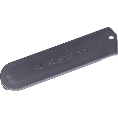 Batterij deksel