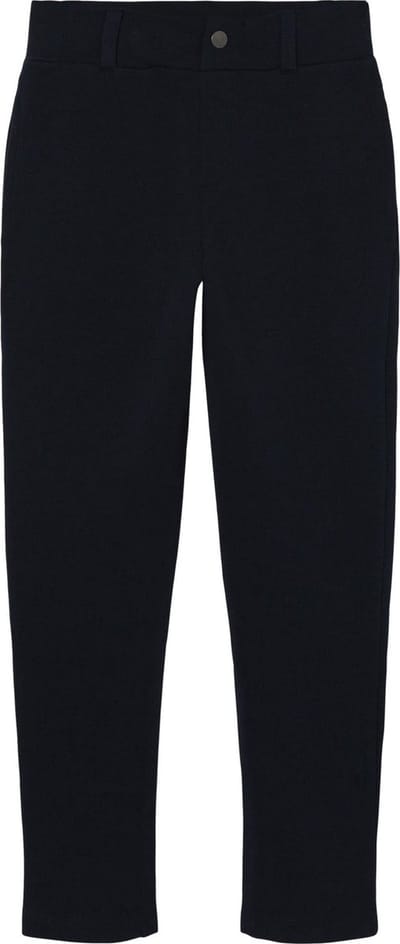 Name it broek jongens - donkerblauw - NKMkelon - maat 164
