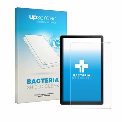 upscreen - Screenprotector voor Yicty KB1004 - Folie Beschermfolie transparant antibacterieel