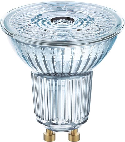 LEDVANCE - LED Spot - Parathom PAR16 940 36D - GU10 Fitting - Dimbaar - 3.4W - Natuurlijk Wit 4000K | Vervangt 35W