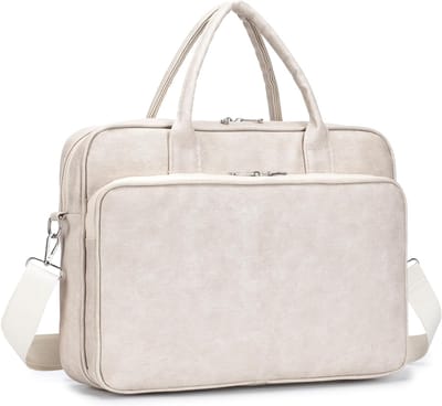 Professionele 15,6 inch Laptoptas voor Dames - Zaken- en Werktas met Schouderriem