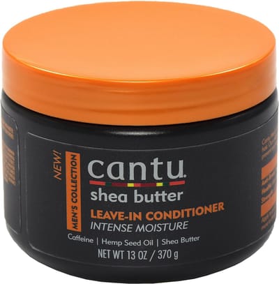 CANTU- MEN- LEAVE IN CONDITIONER 13OZ