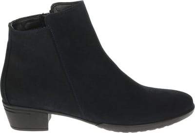 Hartjes - 172.0197/99 - Laarsjes - Kleur: Blauw - Maat: 37.5